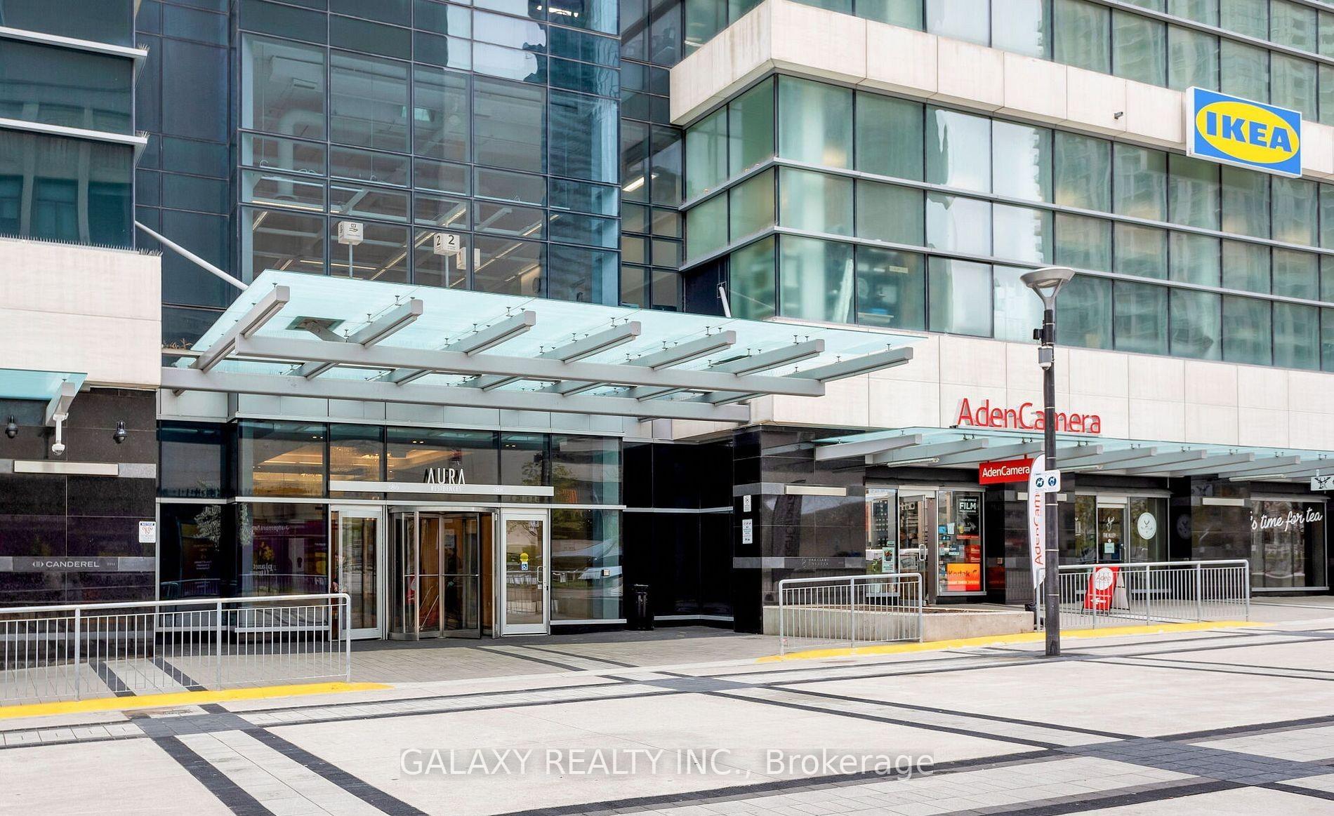 Photo 3 of Unit 1505, 386 Yonge Street, Toronto, Bay Street Corridor — HOMEH