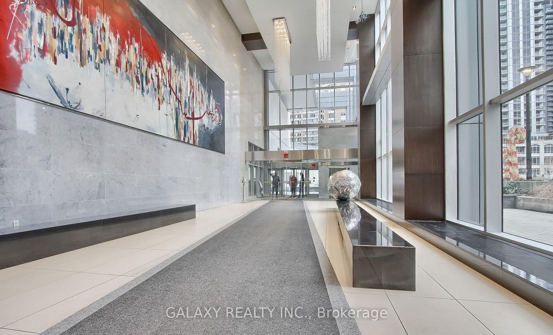 Photo 2 of Unit 1505, 386 Yonge Street, Toronto, Bay Street Corridor — HOMEH