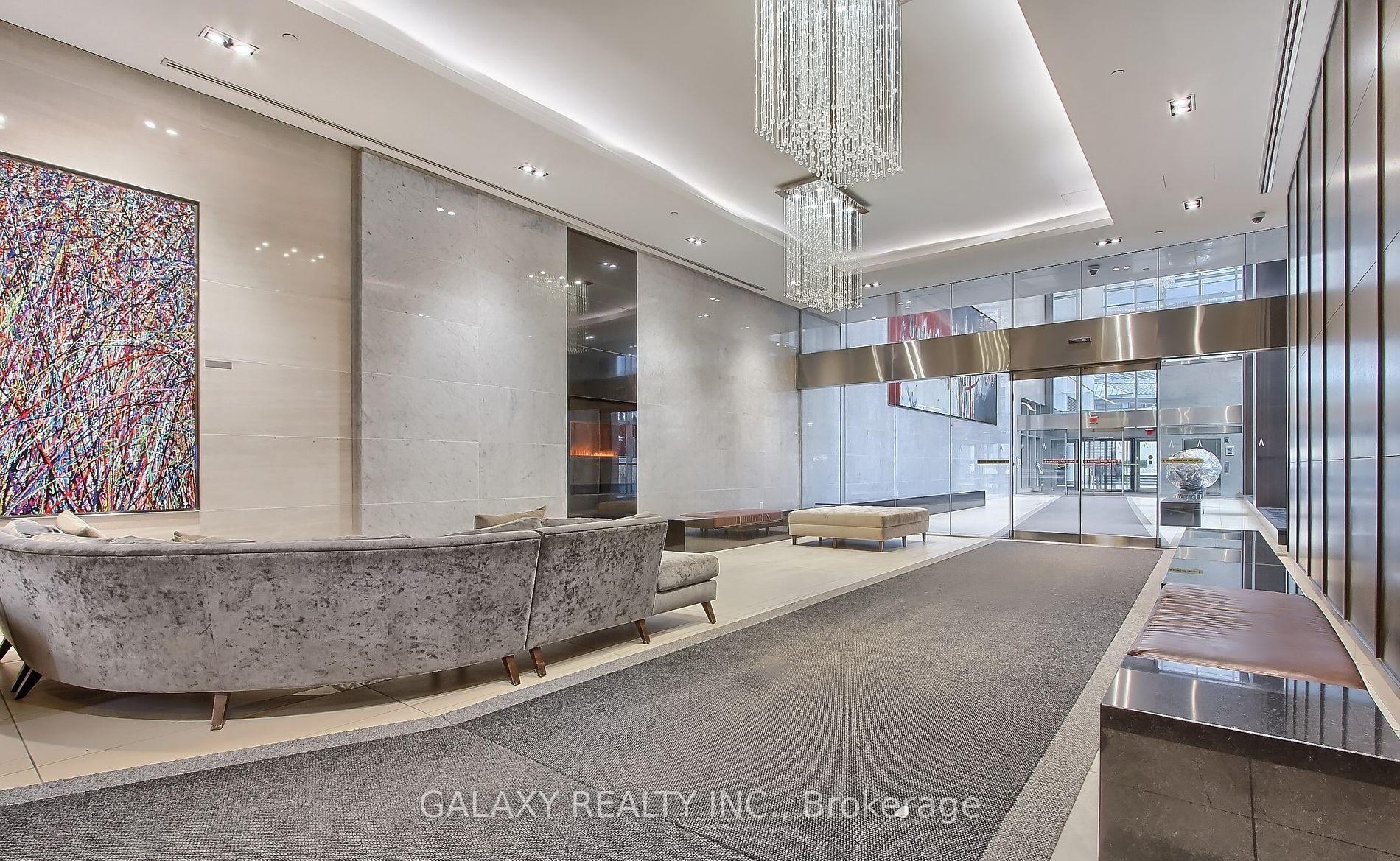 Photo 4 of Unit 1505, 386 Yonge Street, Toronto, Bay Street Corridor — HOMEH