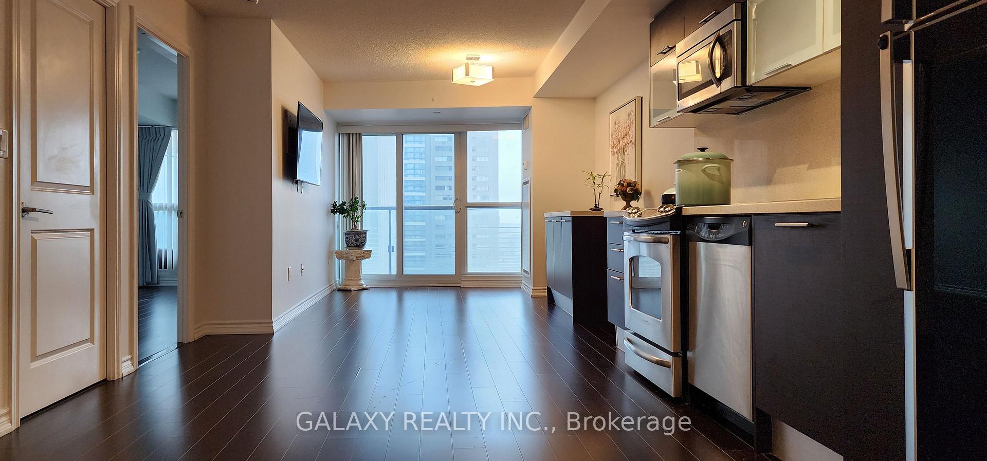 Photo 9 of Unit 1505, 386 Yonge Street, Toronto, Bay Street Corridor — HOMEH
