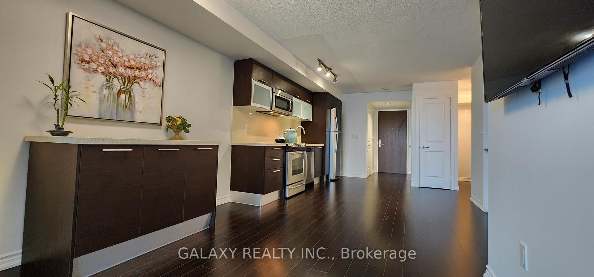 Photo 7 of Unit 1505, 386 Yonge Street, Toronto, Bay Street Corridor — HOMEH