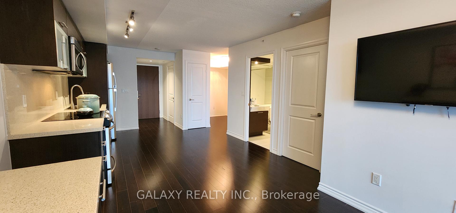 Photo 8 of Unit 1505, 386 Yonge Street, Toronto, Bay Street Corridor — HOMEH