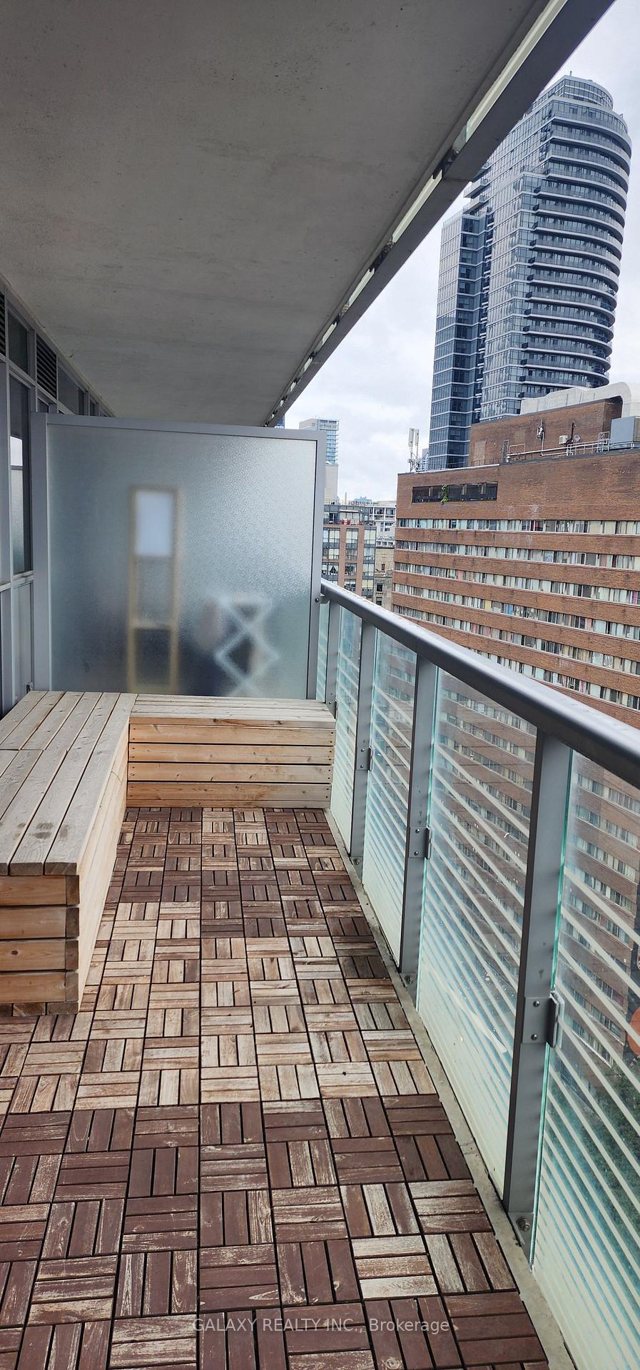 Photo 30 of Unit 1505, 386 Yonge Street, Toronto, Bay Street Corridor — HOMEH