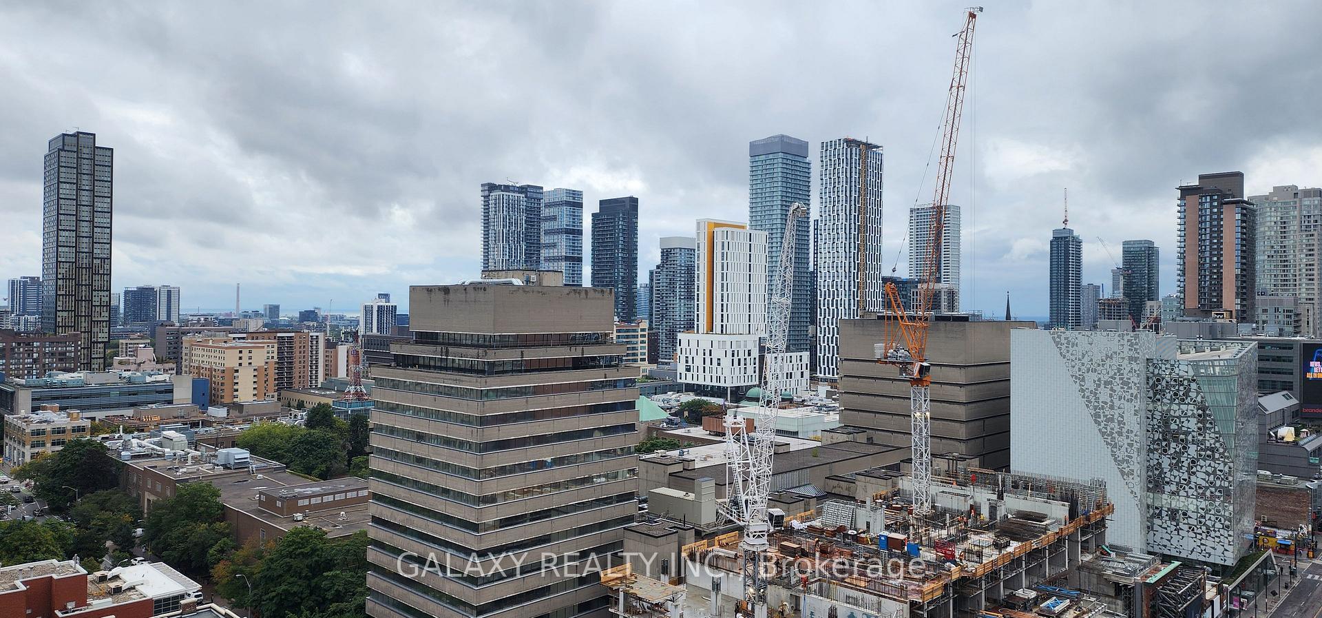 Photo 31 of Unit 1505, 386 Yonge Street, Toronto, Bay Street Corridor — HOMEH