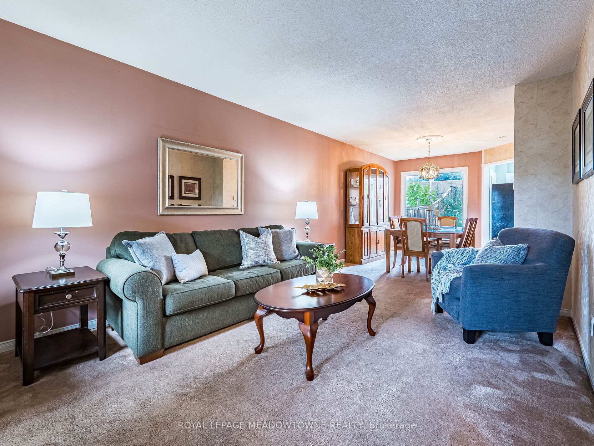 Photo 9 of 40 Lord Simcoe Drive, Brampton, Westgate — HOMEH