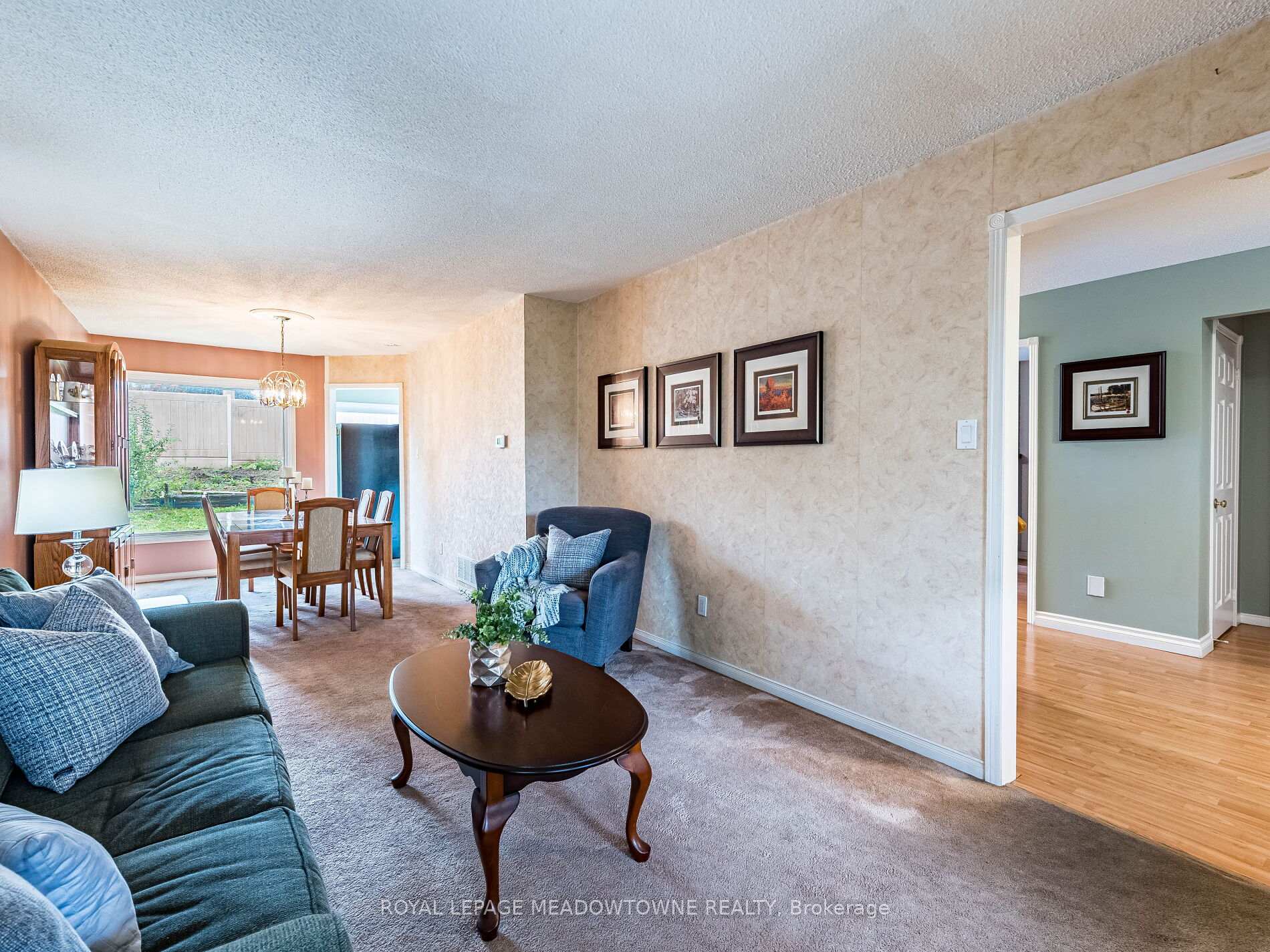 Photo 10 of 40 Lord Simcoe Drive, Brampton, Westgate — HOMEH