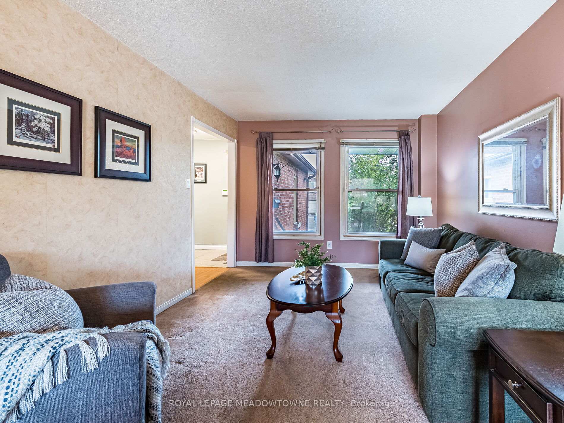 Photo 11 of 40 Lord Simcoe Drive, Brampton, Westgate — HOMEH