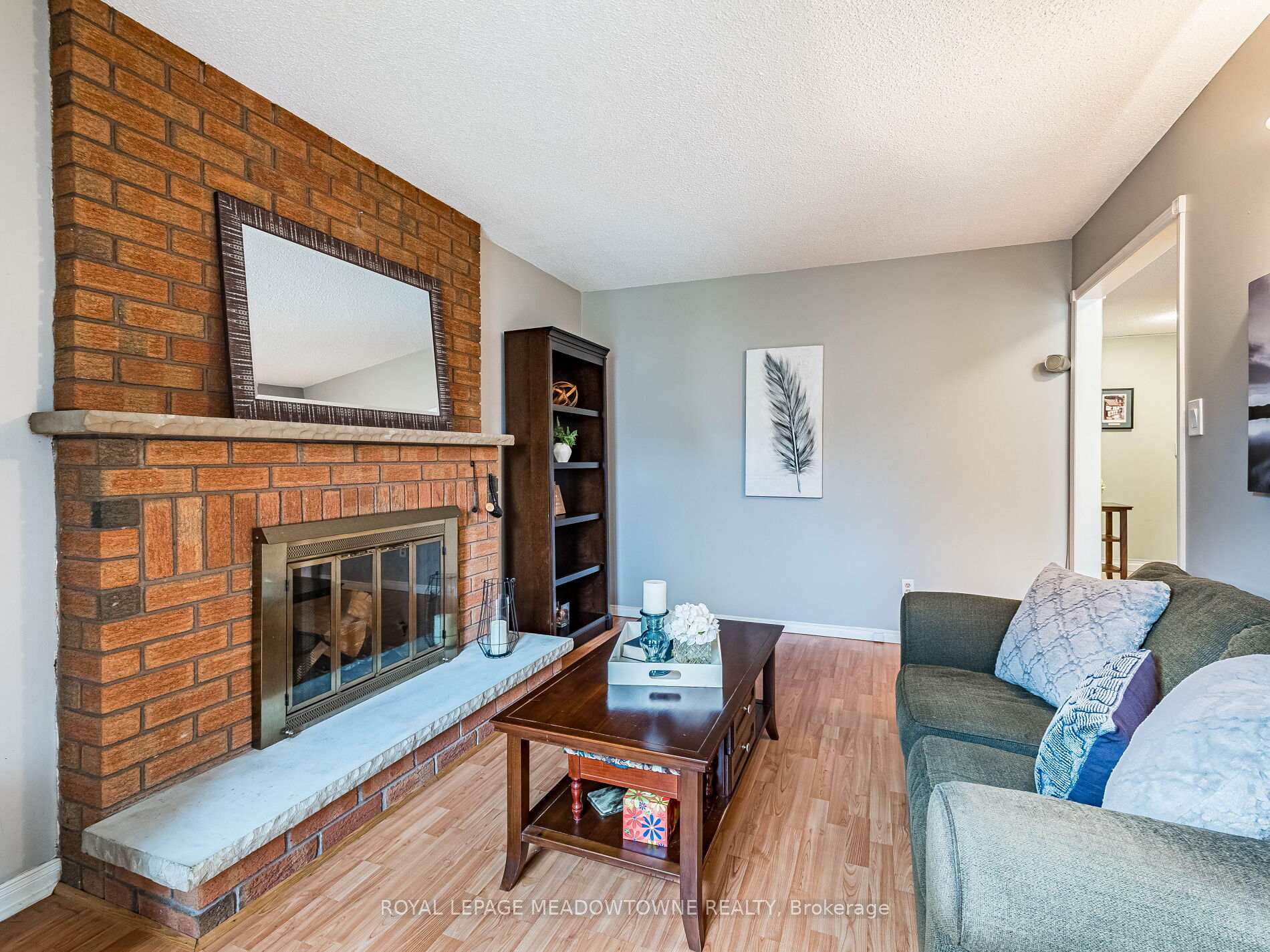 Photo 16 of 40 Lord Simcoe Drive, Brampton, Westgate — HOMEH