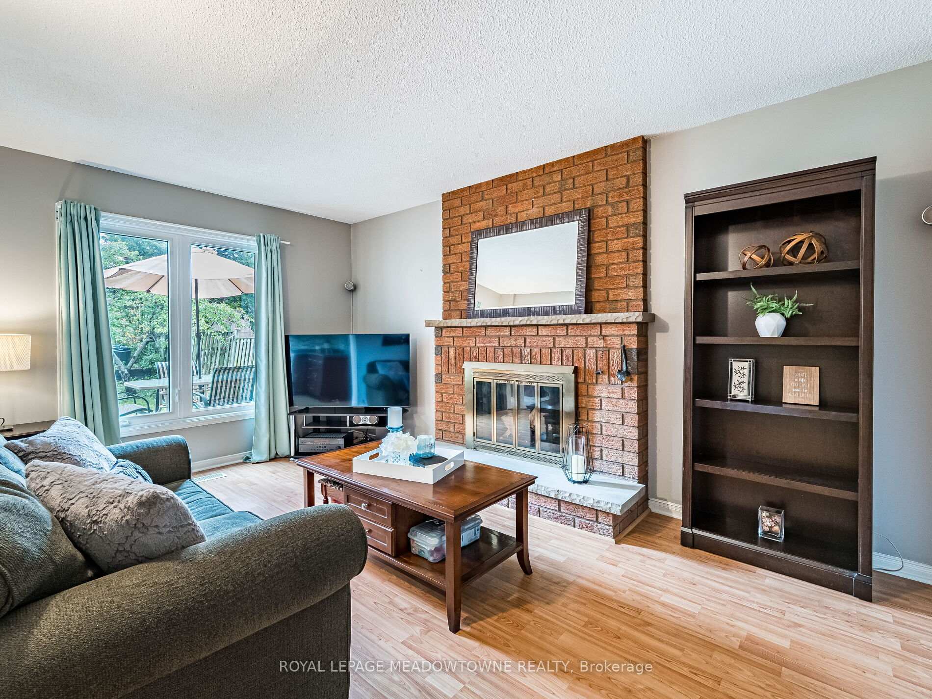 Photo 17 of 40 Lord Simcoe Drive, Brampton, Westgate — HOMEH