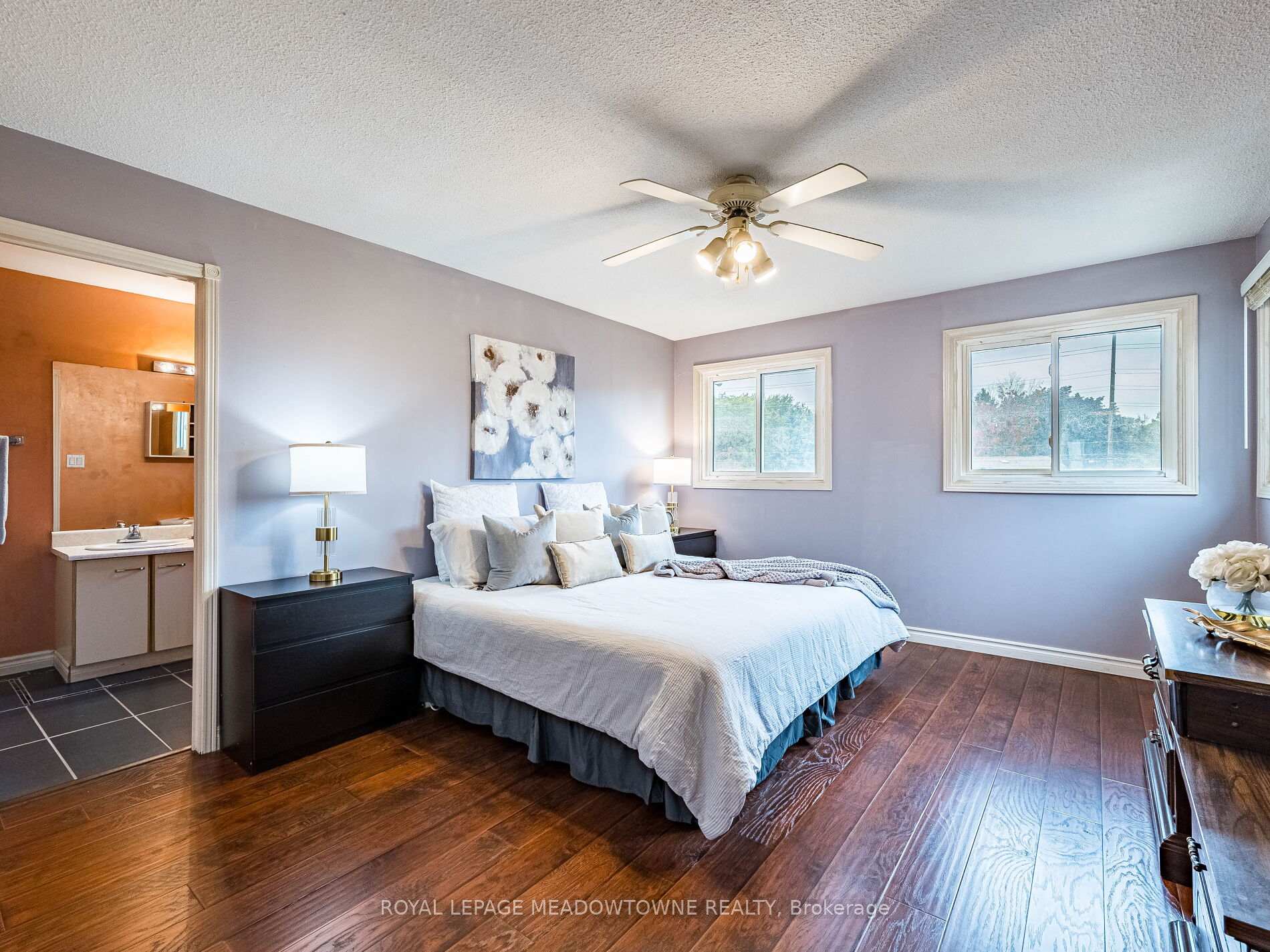 Photo 30 of 40 Lord Simcoe Drive, Brampton, Westgate — HOMEH