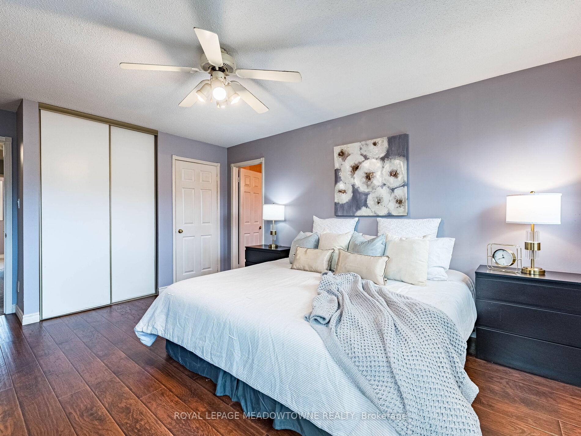 Photo 32 of 40 Lord Simcoe Drive, Brampton, Westgate — HOMEH