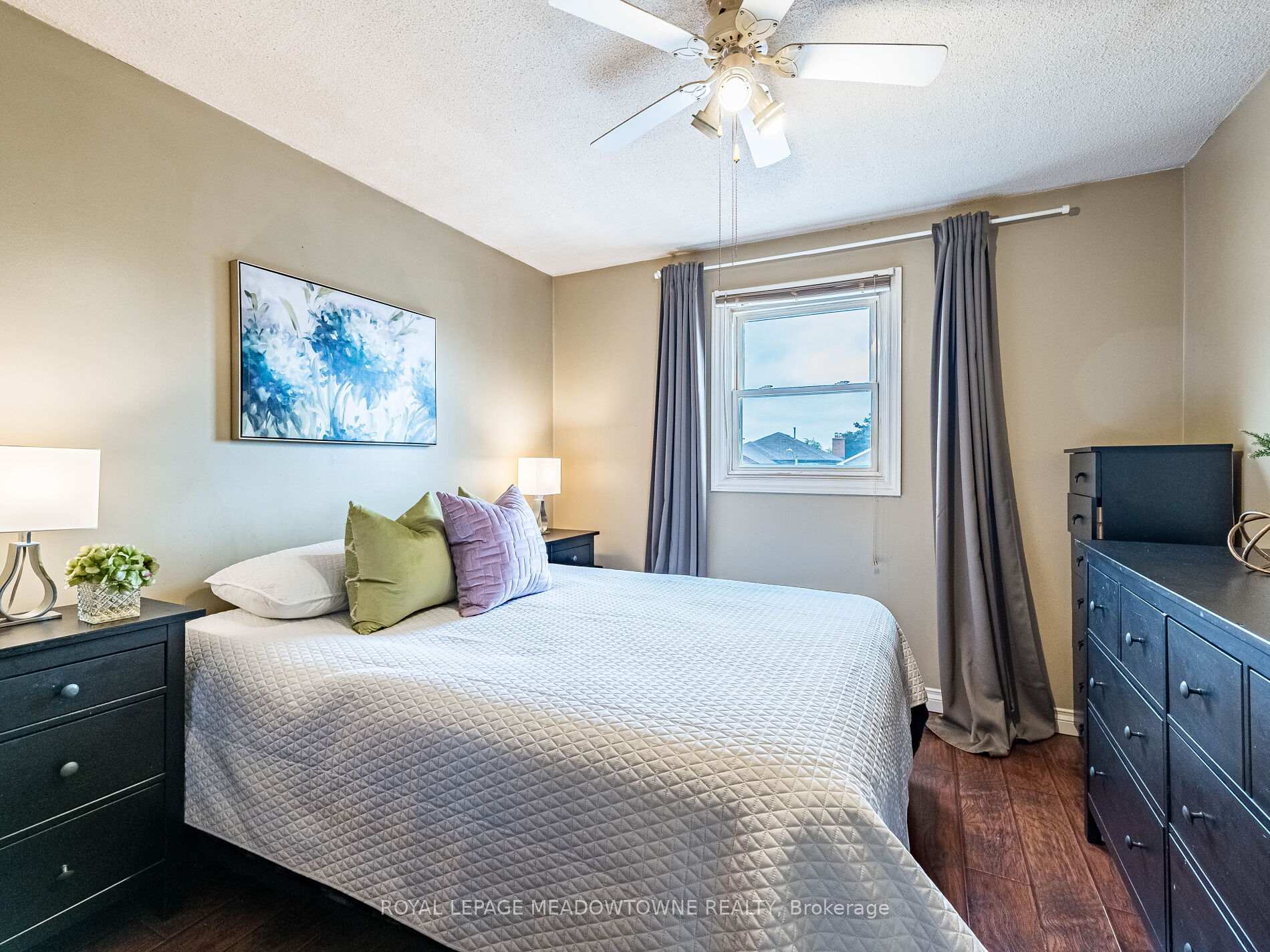 Photo 37 of 40 Lord Simcoe Drive, Brampton, Westgate — HOMEH