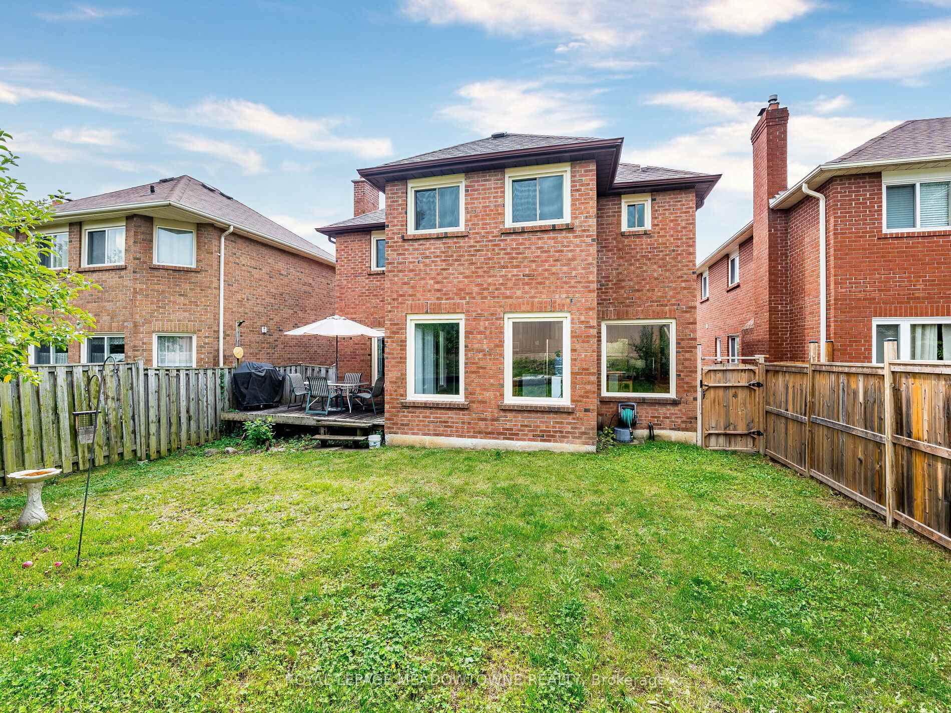 Photo 46 of 40 Lord Simcoe Drive, Brampton, Westgate — HOMEH