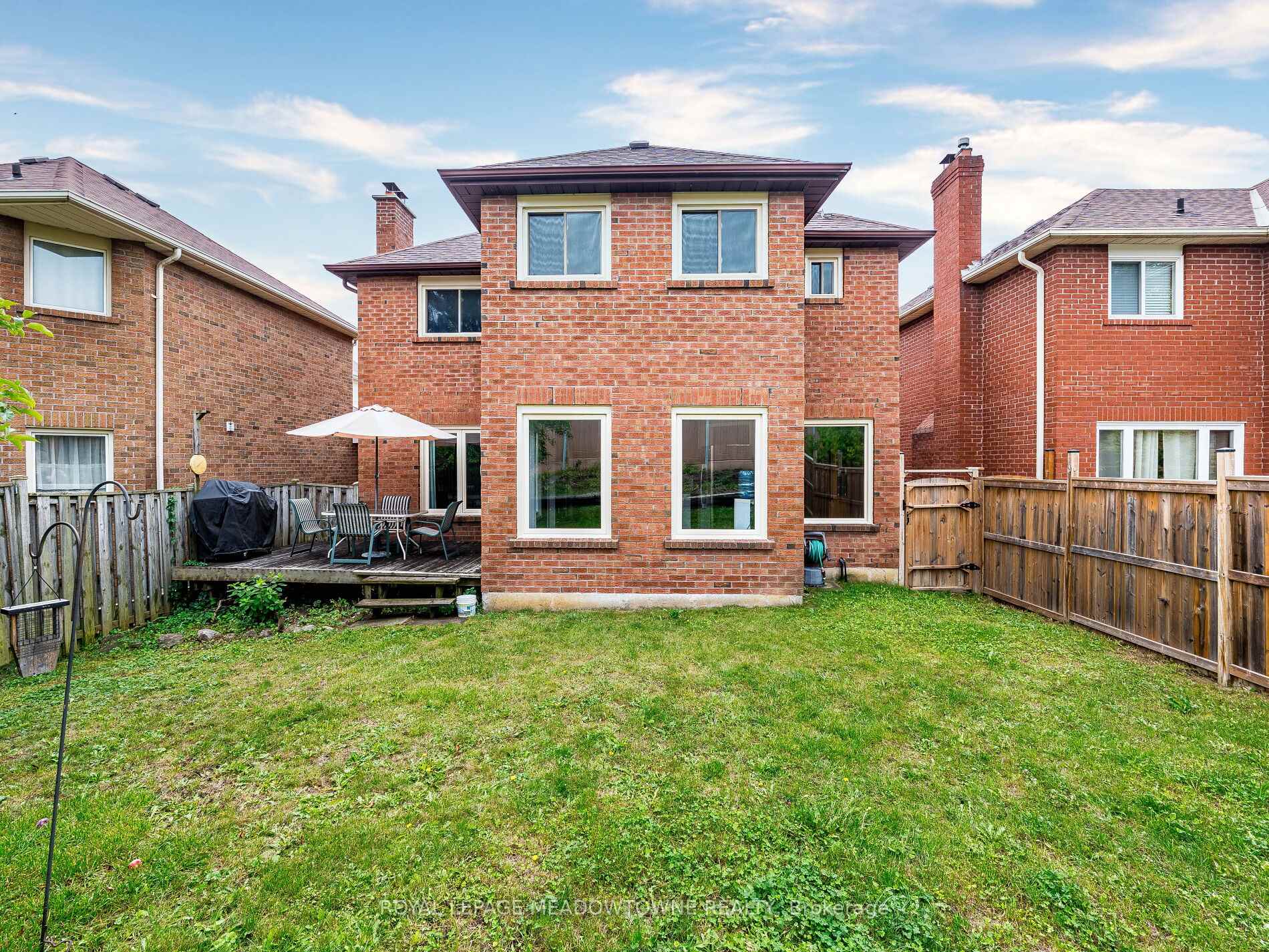 Photo 48 of 40 Lord Simcoe Drive, Brampton, Westgate — HOMEH