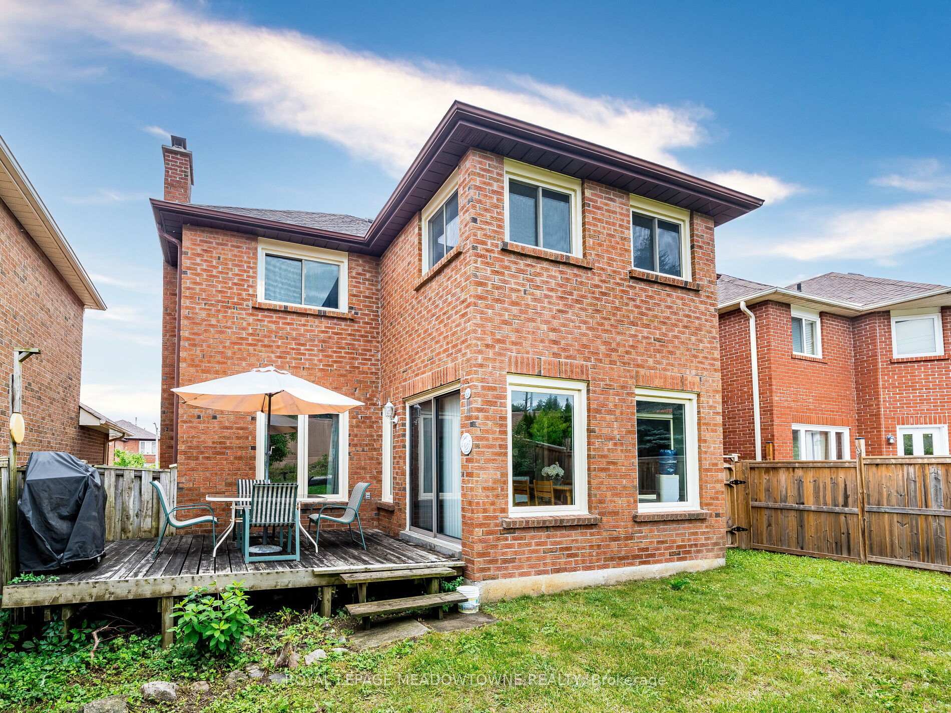 Photo 49 of 40 Lord Simcoe Drive, Brampton, Westgate — HOMEH