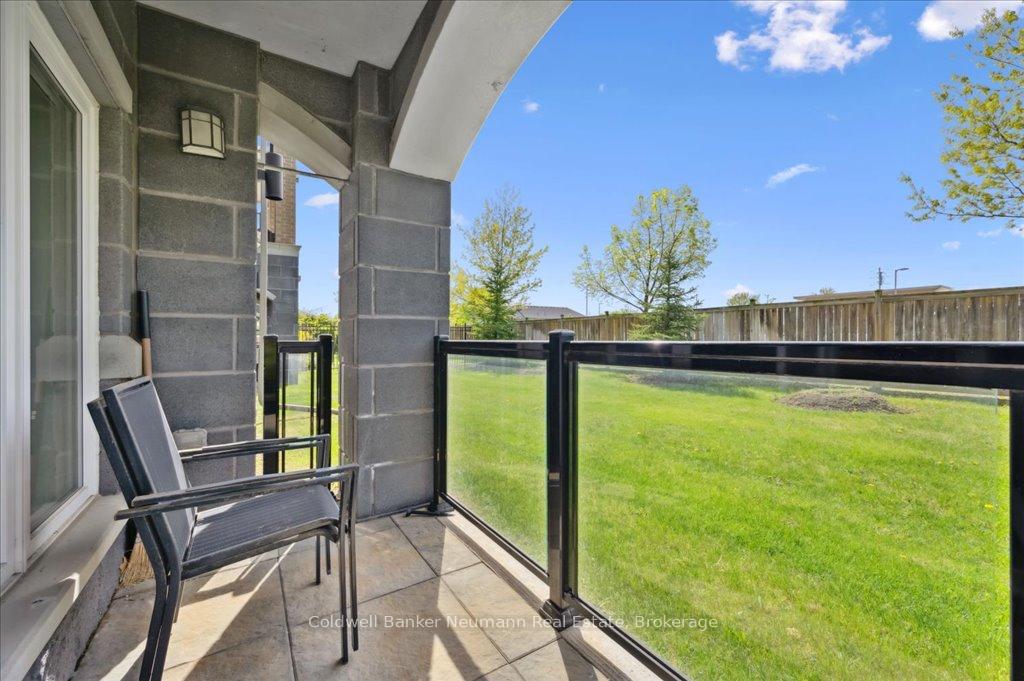 Photo 20 of Unit 102, 106 Bard Boulevard, Guelph, Pineridge/Westminster Woods — HOMEH