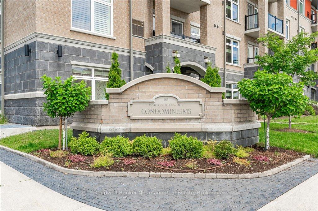 Photo 41 of Unit 102, 106 Bard Boulevard, Guelph, Pineridge/Westminster Woods — HOMEH