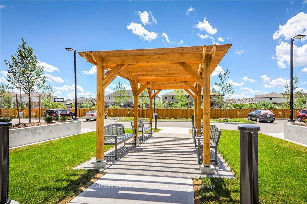 Photo 43 of Unit 102, 106 Bard Boulevard, Guelph, Pineridge/Westminster Woods — HOMEH