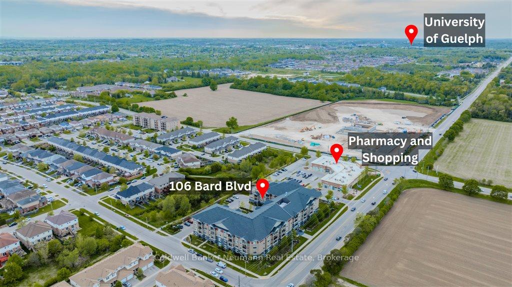 Photo 47 of Unit 102, 106 Bard Boulevard, Guelph, Pineridge/Westminster Woods — HOMEH