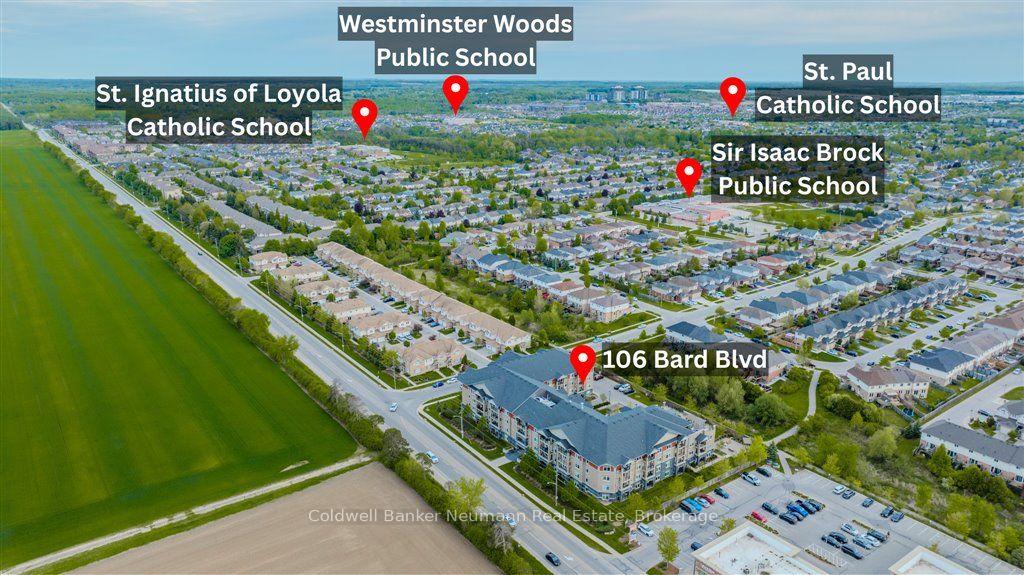 Photo 48 of Unit 102, 106 Bard Boulevard, Guelph, Pineridge/Westminster Woods — HOMEH