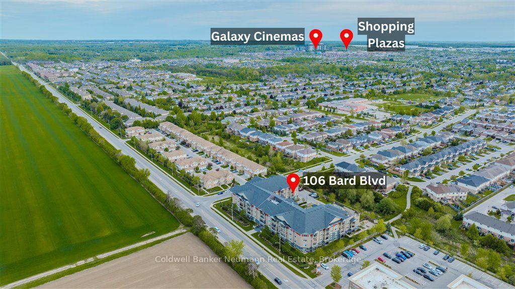 Photo 49 of Unit 102, 106 Bard Boulevard, Guelph, Pineridge/Westminster Woods — HOMEH