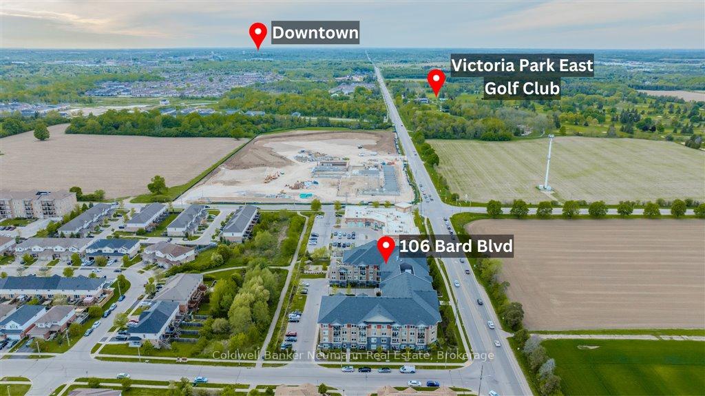 Photo 50 of Unit 102, 106 Bard Boulevard, Guelph, Pineridge/Westminster Woods — HOMEH