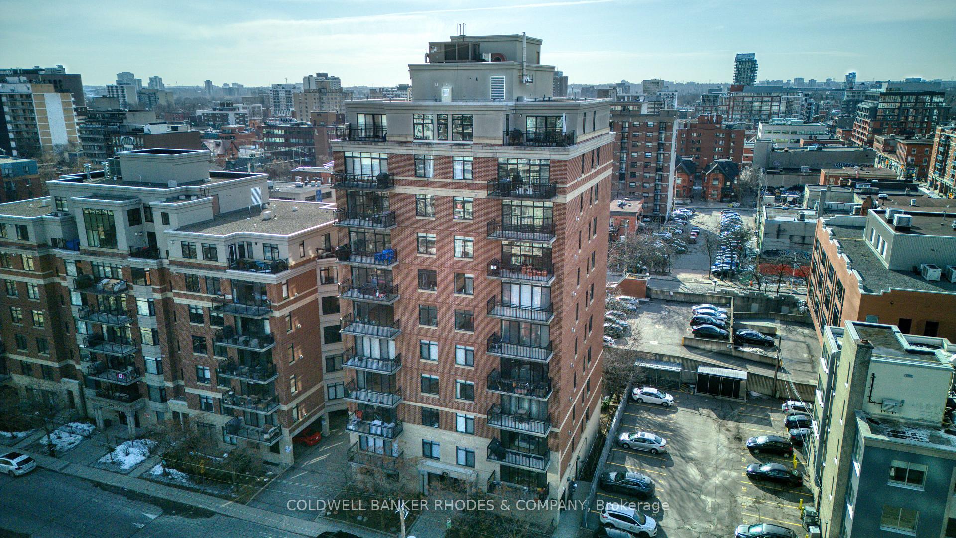 Photo 1 of Unit 402, 374 Cooper Street, Ottawa, Ottawa Centre — HOMEH