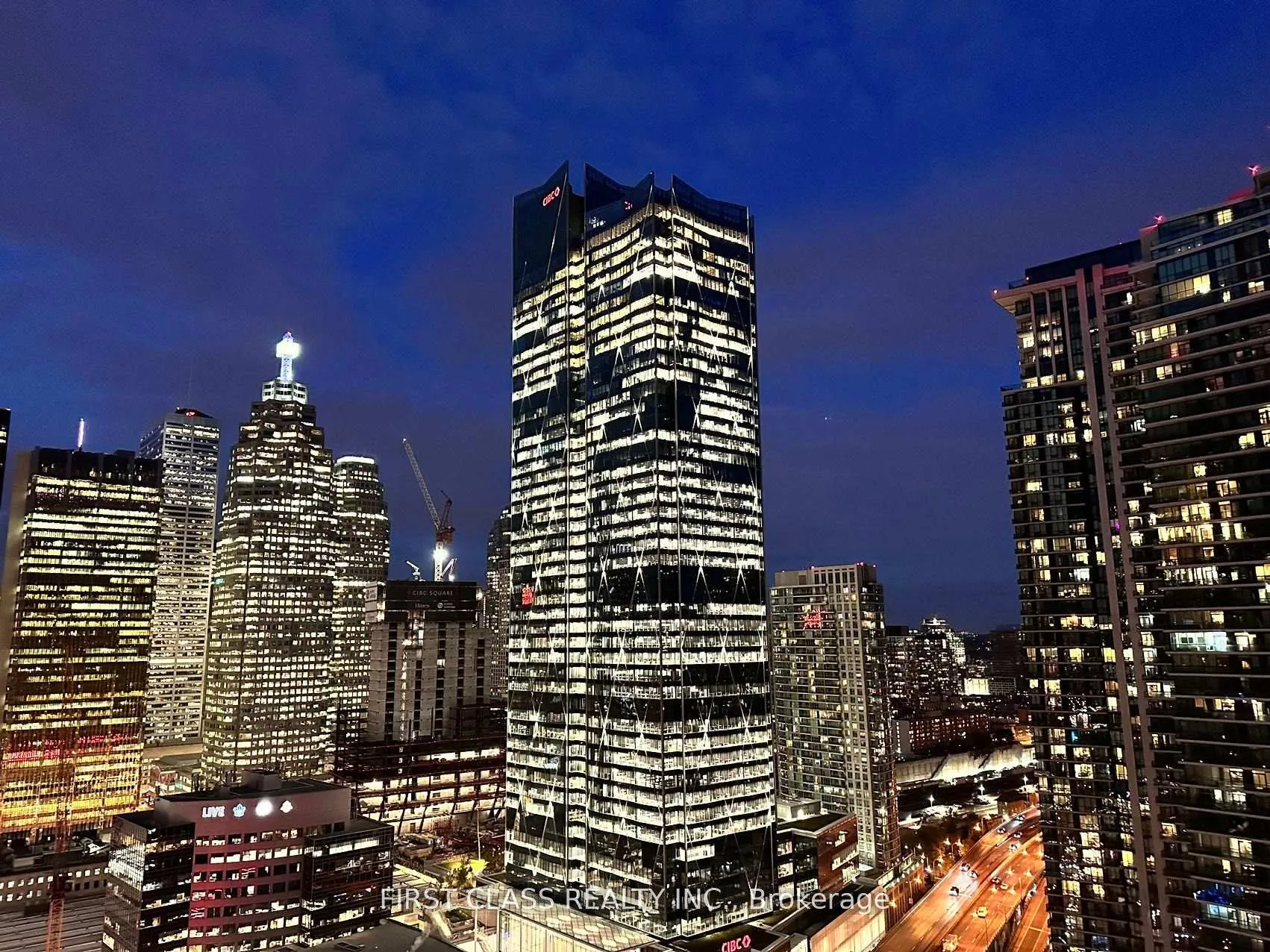 Photo 1 of Unit 3105, 88 Harbour Street, Toronto, Waterfront Communities — HOMEH