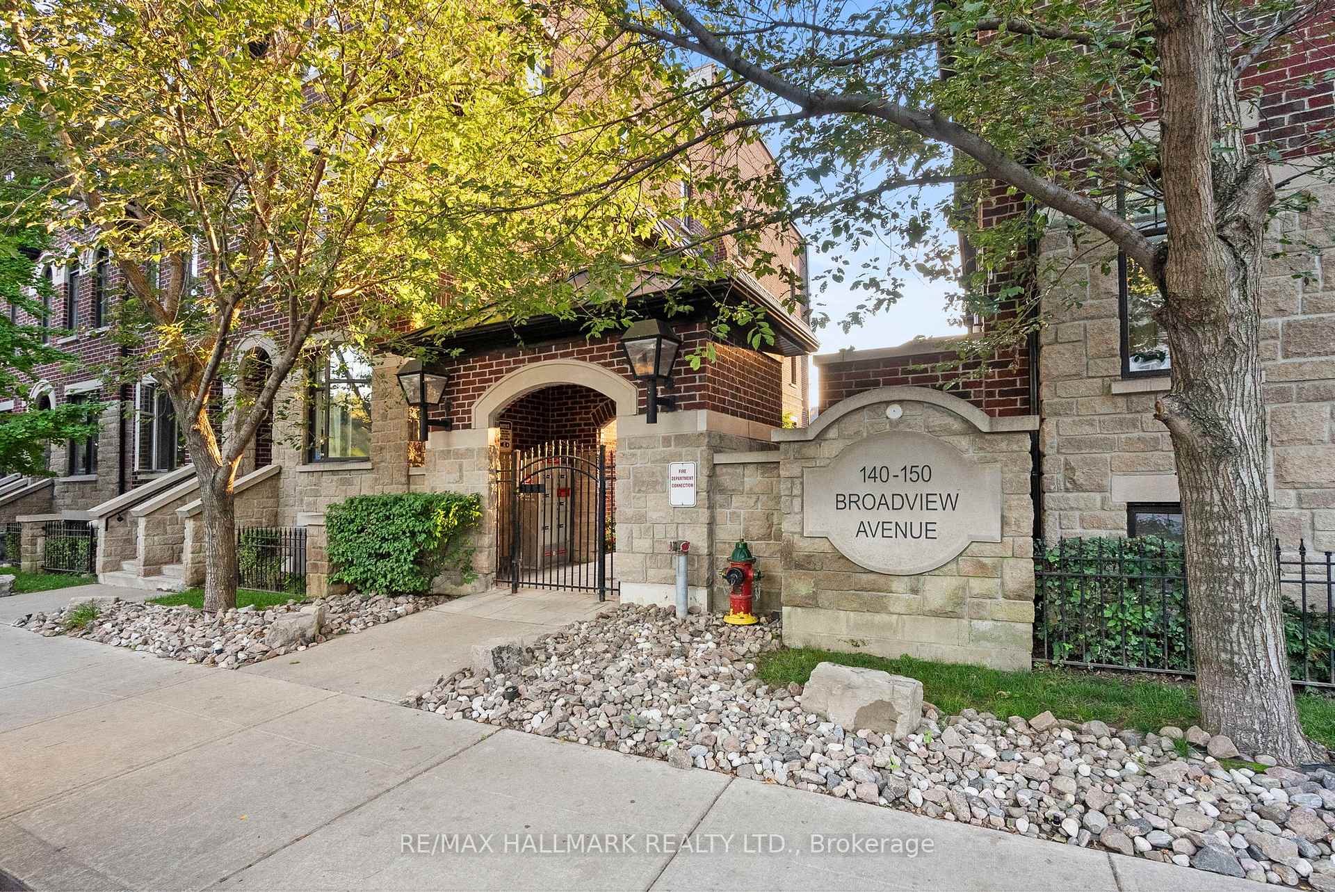 Photo 1 of Unit 61, 140 Broadview Avenue, Toronto, South Riverdale — HOMEH