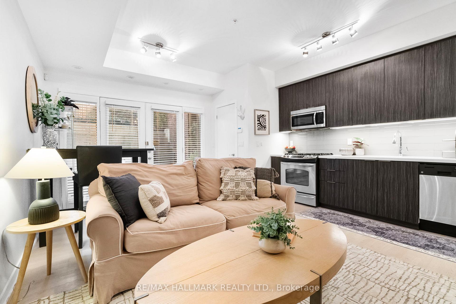 Photo 3 of Unit 61, 140 Broadview Avenue, Toronto, South Riverdale — HOMEH