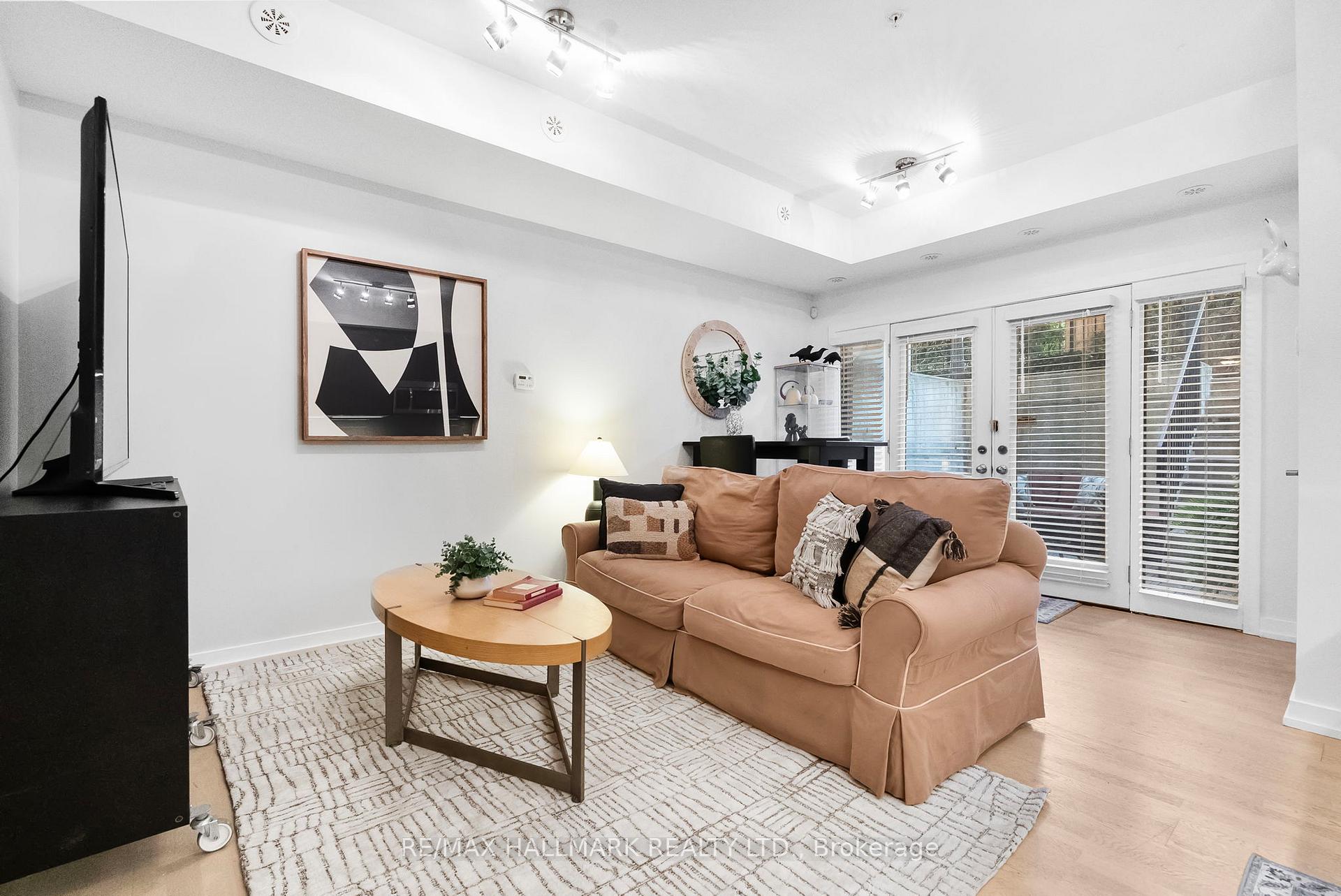 Photo 6 of Unit 61, 140 Broadview Avenue, Toronto, South Riverdale — HOMEH