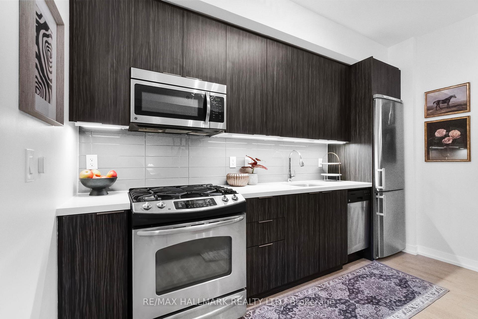 Photo 11 of Unit 61, 140 Broadview Avenue, Toronto, South Riverdale — HOMEH