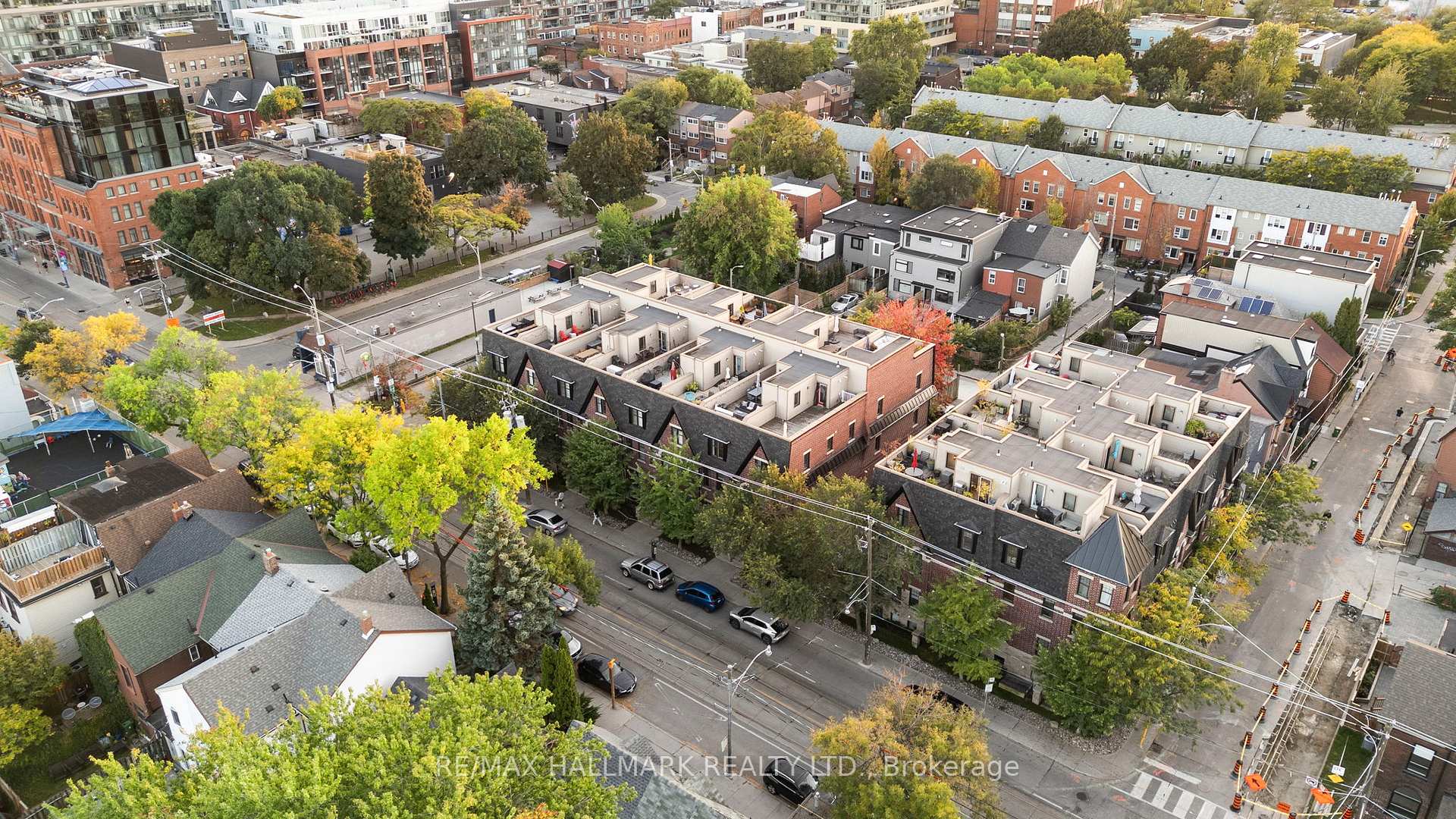 Photo 31 of Unit 61, 140 Broadview Avenue, Toronto, South Riverdale — HOMEH