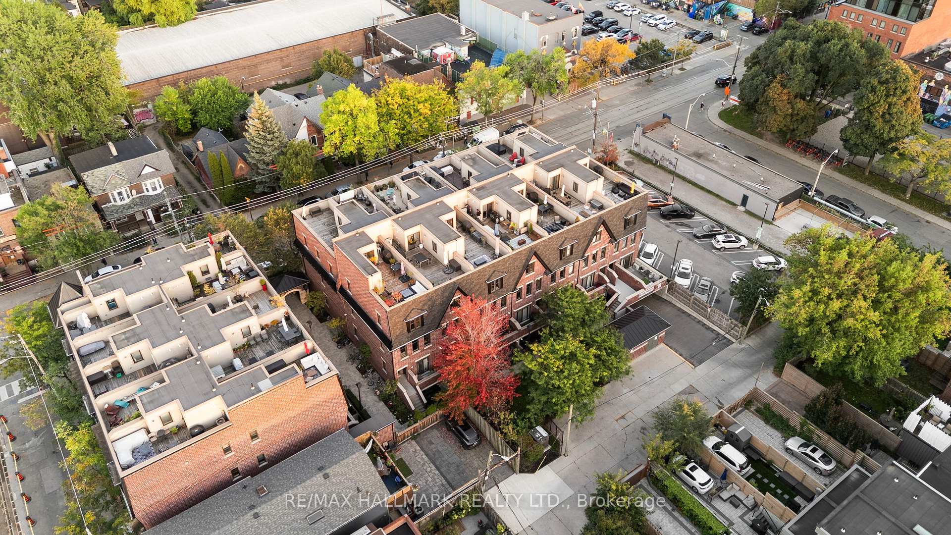 Photo 32 of Unit 61, 140 Broadview Avenue, Toronto, South Riverdale — HOMEH