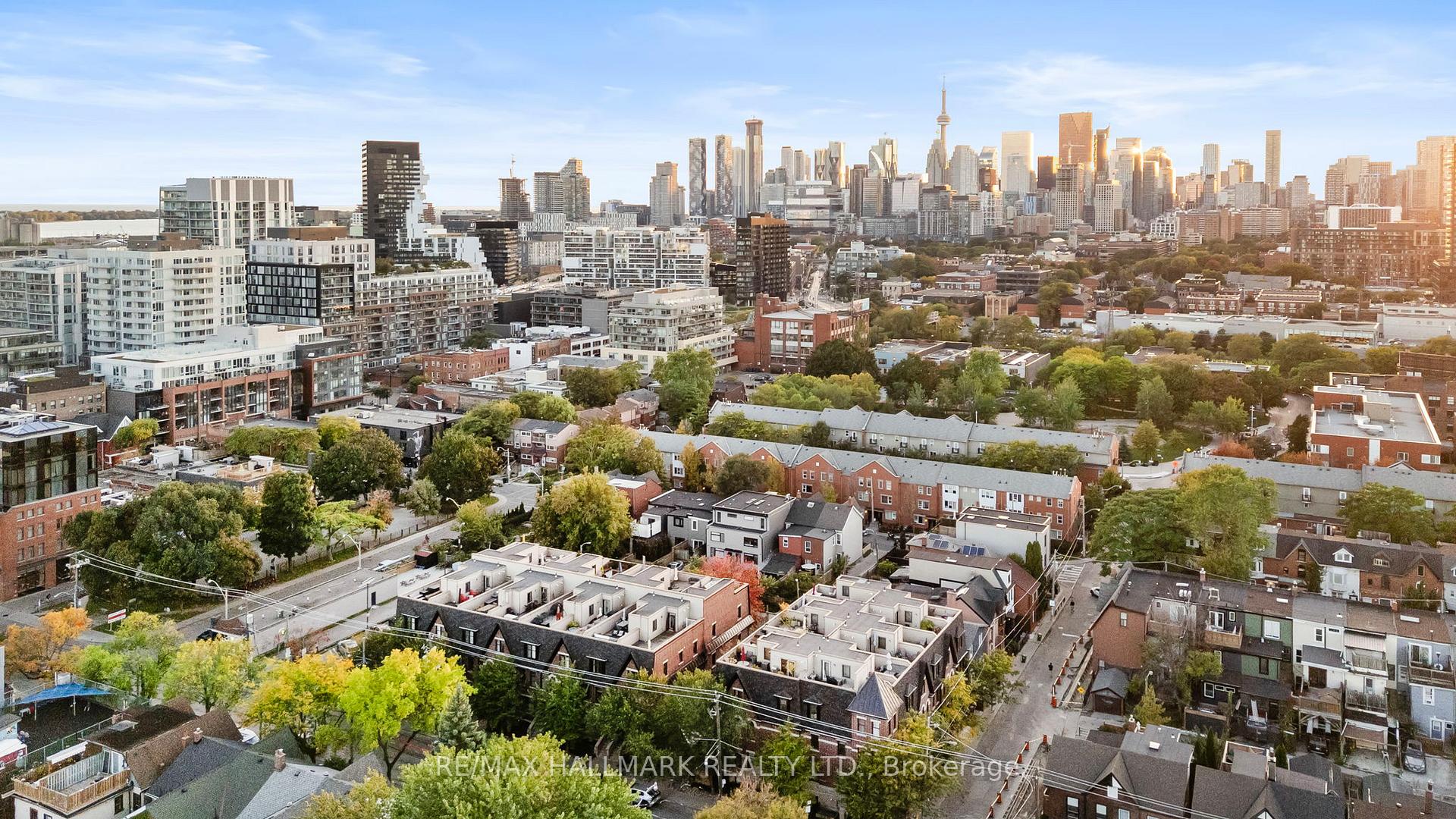 Photo 33 of Unit 61, 140 Broadview Avenue, Toronto, South Riverdale — HOMEH