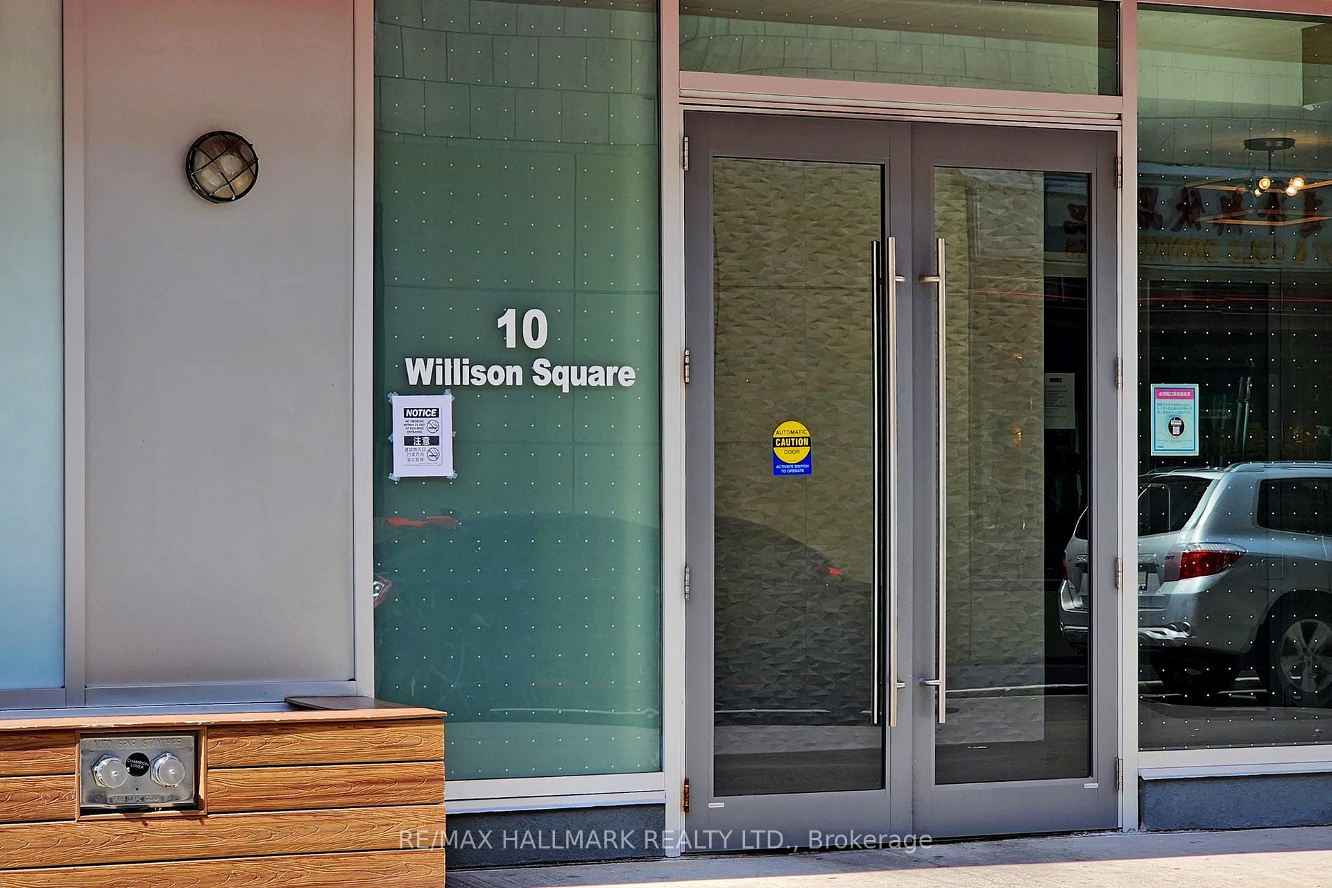 Photo 25 of Unit 602, 10 Willison Square, Toronto, Kensington-Chinatown — HOMEH