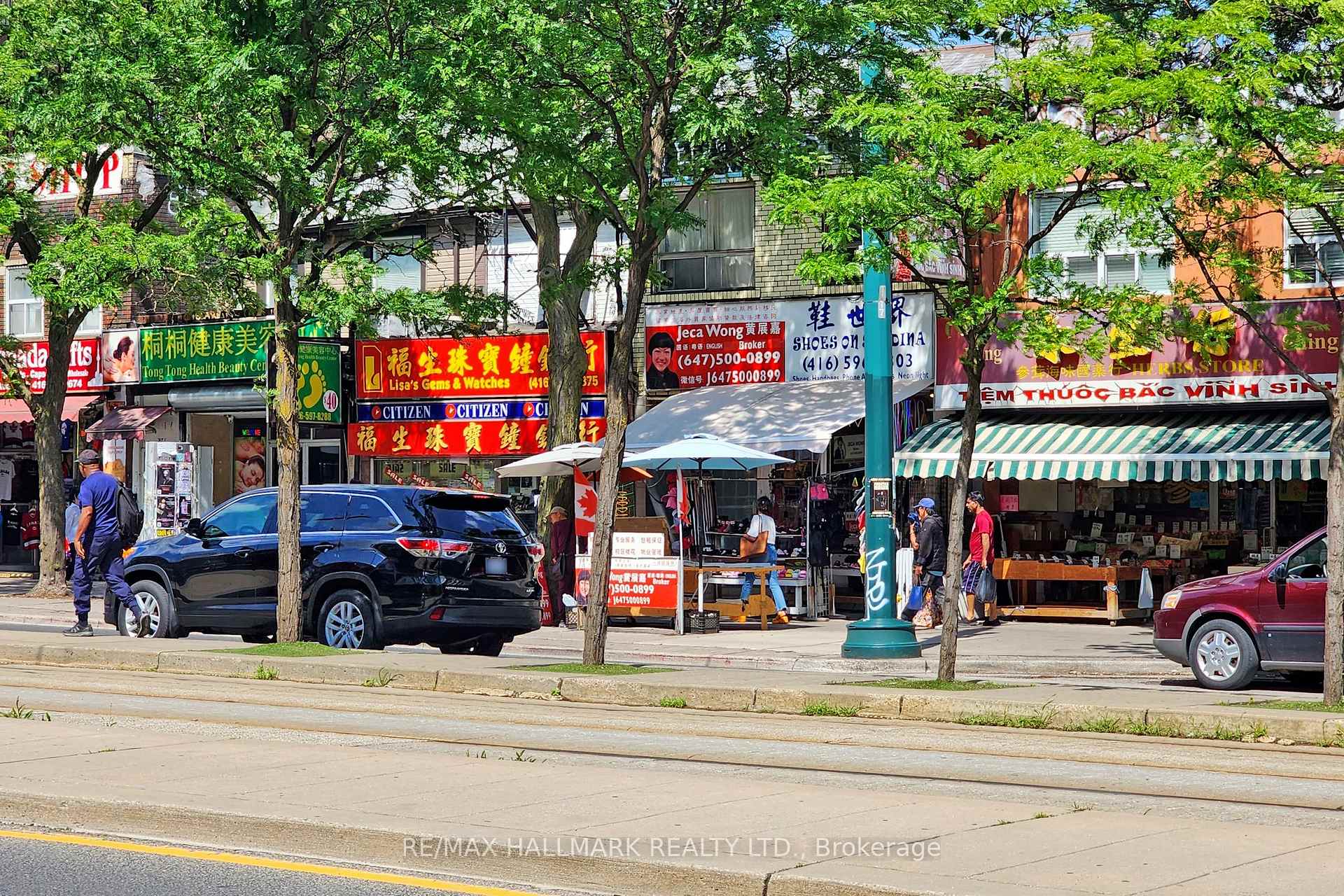 Photo 31 of Unit 602, 10 Willison Square, Toronto, Kensington-Chinatown — HOMEH