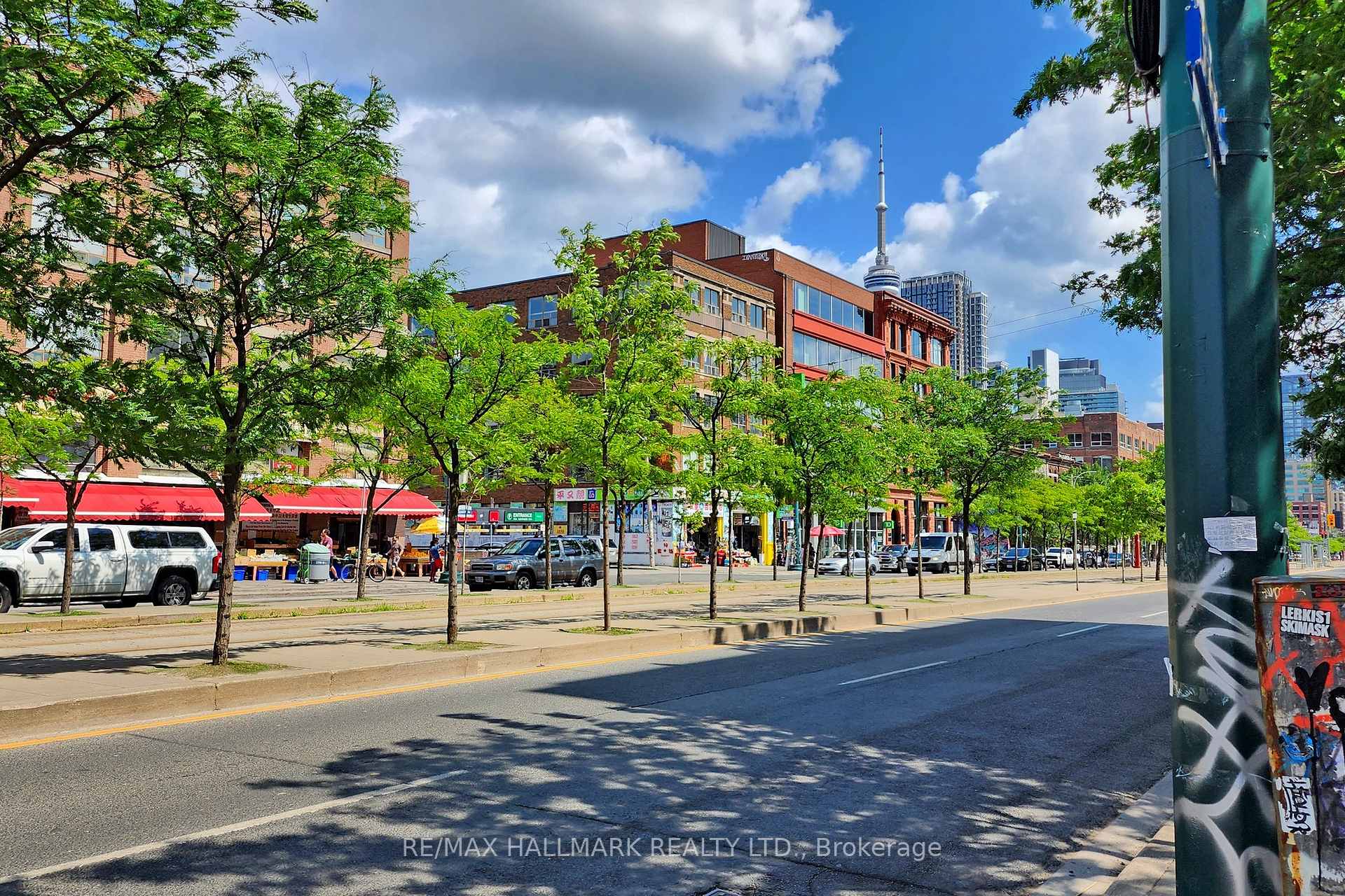 Photo 33 of Unit 602, 10 Willison Square, Toronto, Kensington-Chinatown — HOMEH