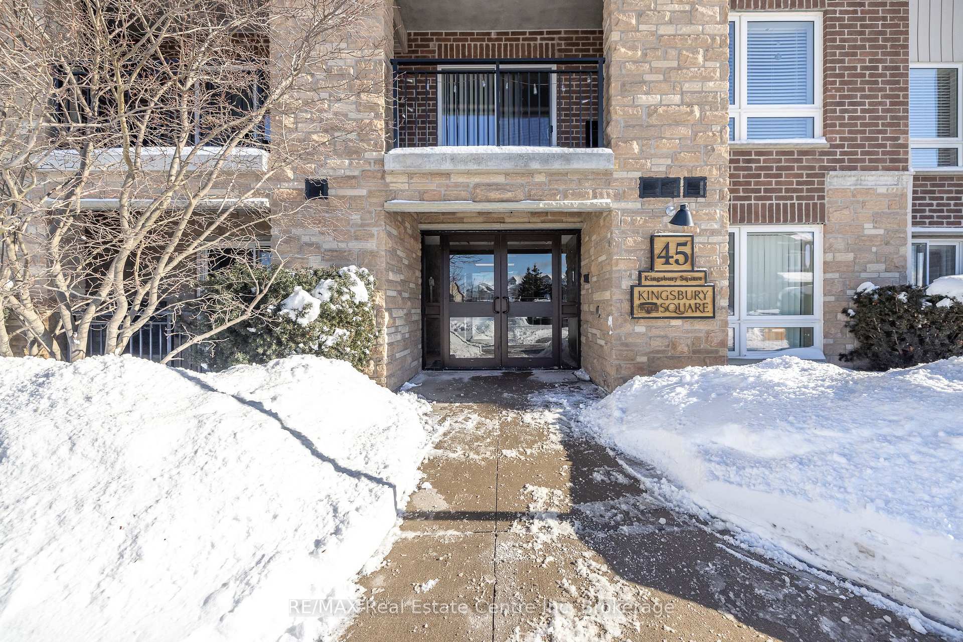 Photo 24 of Unit 111, 45 Kingsbury Square, Guelph, Pineridge/Westminster Woods — HOMEH