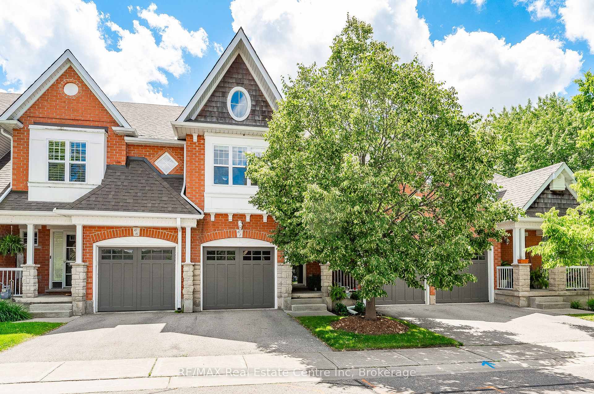 Photo 1 of Unit 67, 165 Terraview Crescent, Guelph, Kortright West — HOMEH