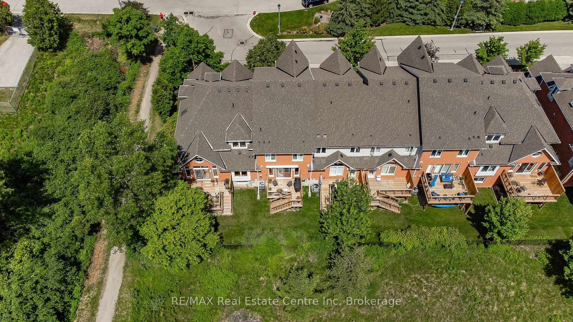 Photo 40 of Unit 67, 165 Terraview Crescent, Guelph, Kortright West — HOMEH