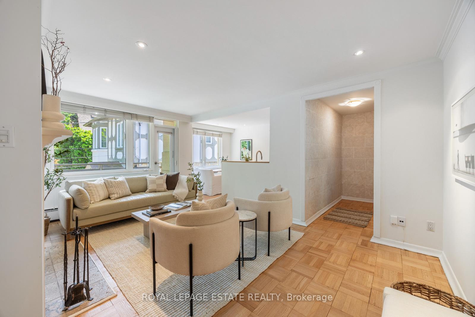 Photo 16 of Unit 4, 21 Benlamond Avenue, Toronto, East End-Danforth — HOMEH