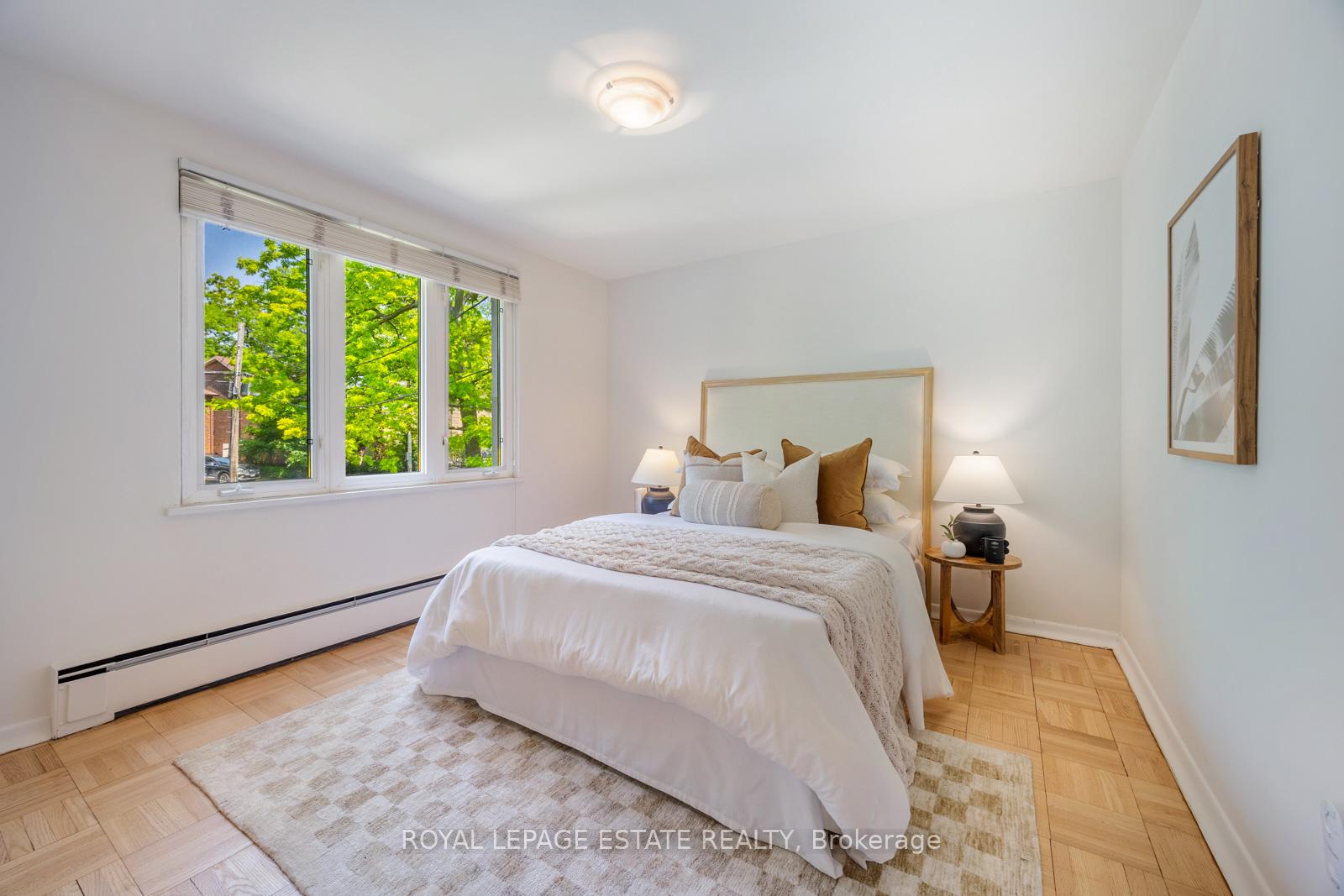 Photo 32 of Unit 4, 21 Benlamond Avenue, Toronto, East End-Danforth — HOMEH