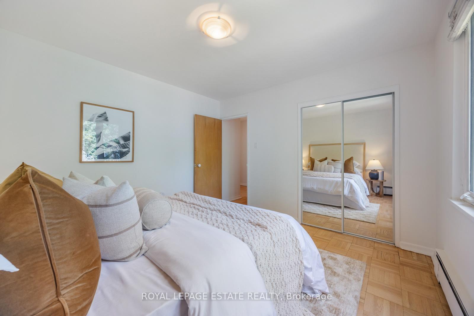 Photo 34 of Unit 4, 21 Benlamond Avenue, Toronto, East End-Danforth — HOMEH