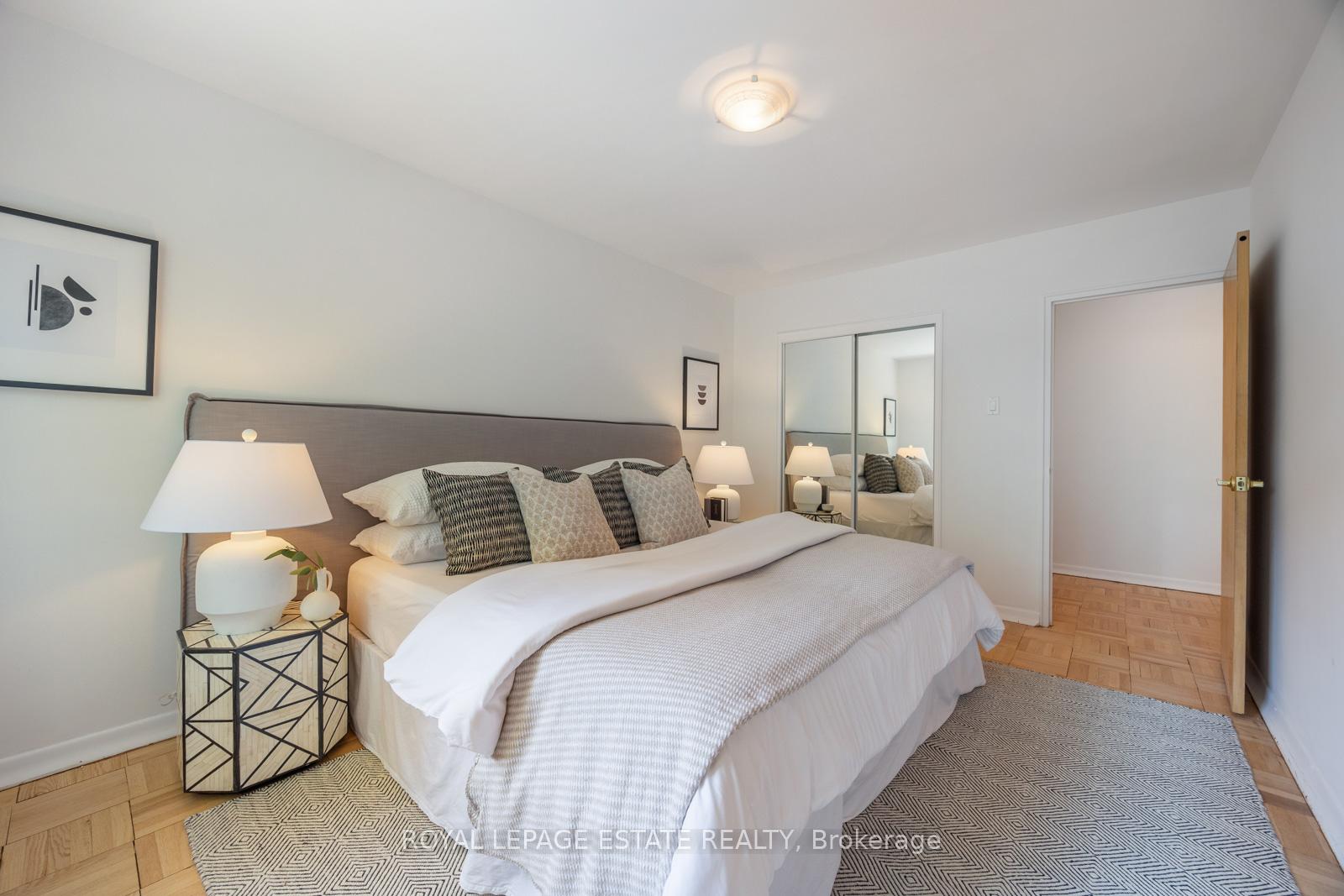 Photo 37 of Unit 4, 21 Benlamond Avenue, Toronto, East End-Danforth — HOMEH