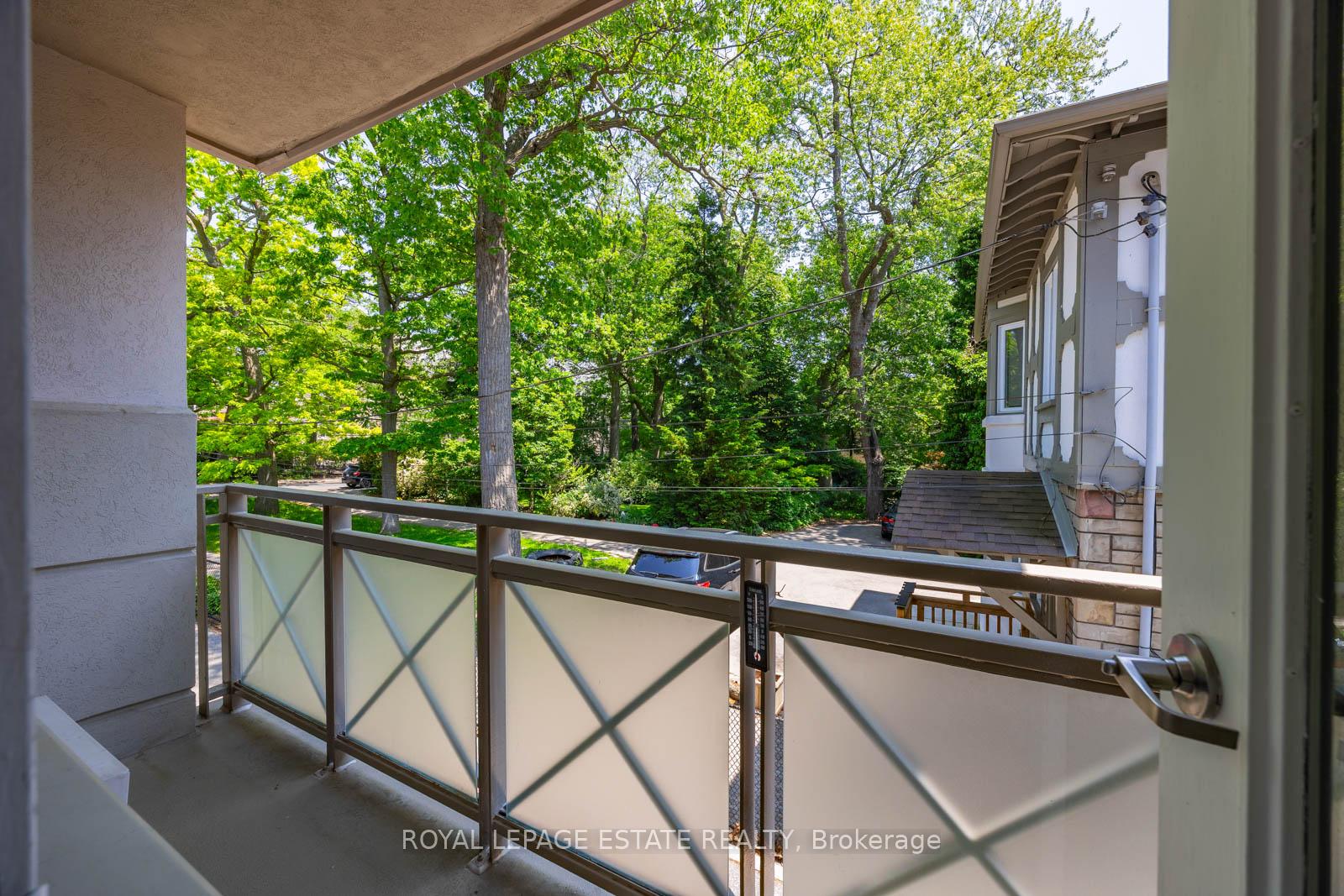 Photo 39 of Unit 4, 21 Benlamond Avenue, Toronto, East End-Danforth — HOMEH