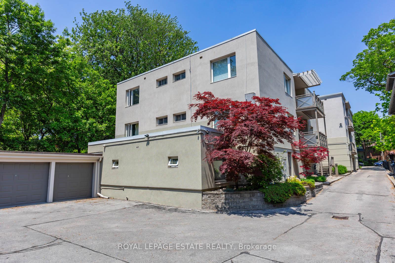 Photo 44 of Unit 4, 21 Benlamond Avenue, Toronto, East End-Danforth — HOMEH