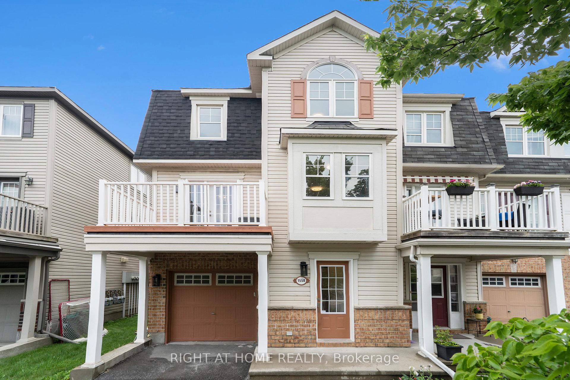Photo 1 of 1558 Haydon Circle N, Ottawa, Barrhaven - Heritage Park — HOMEH