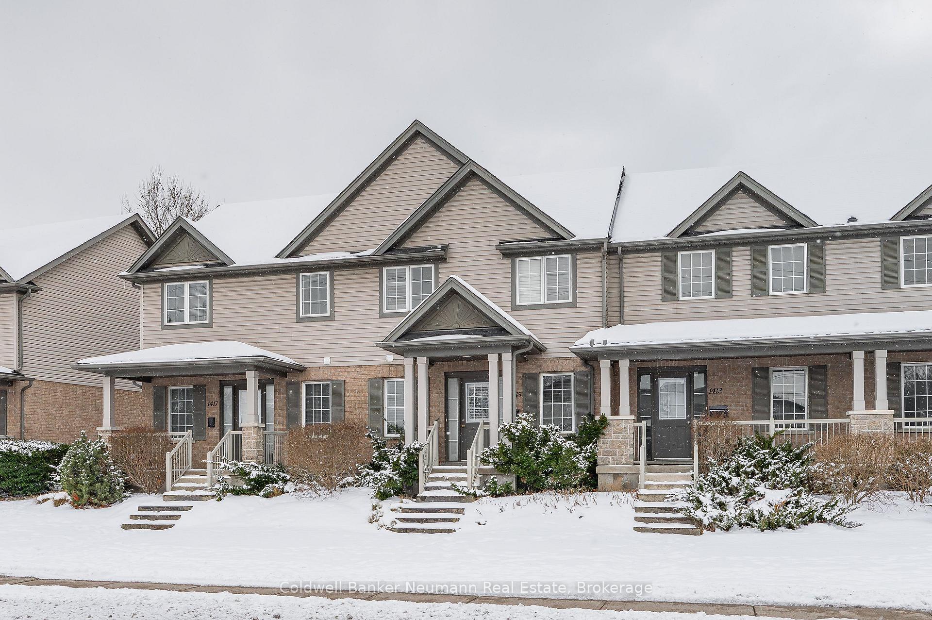Photo 1 of 1415 Gordon Street, Guelph, Clairfields/Hanlon Business Park — HOMEH