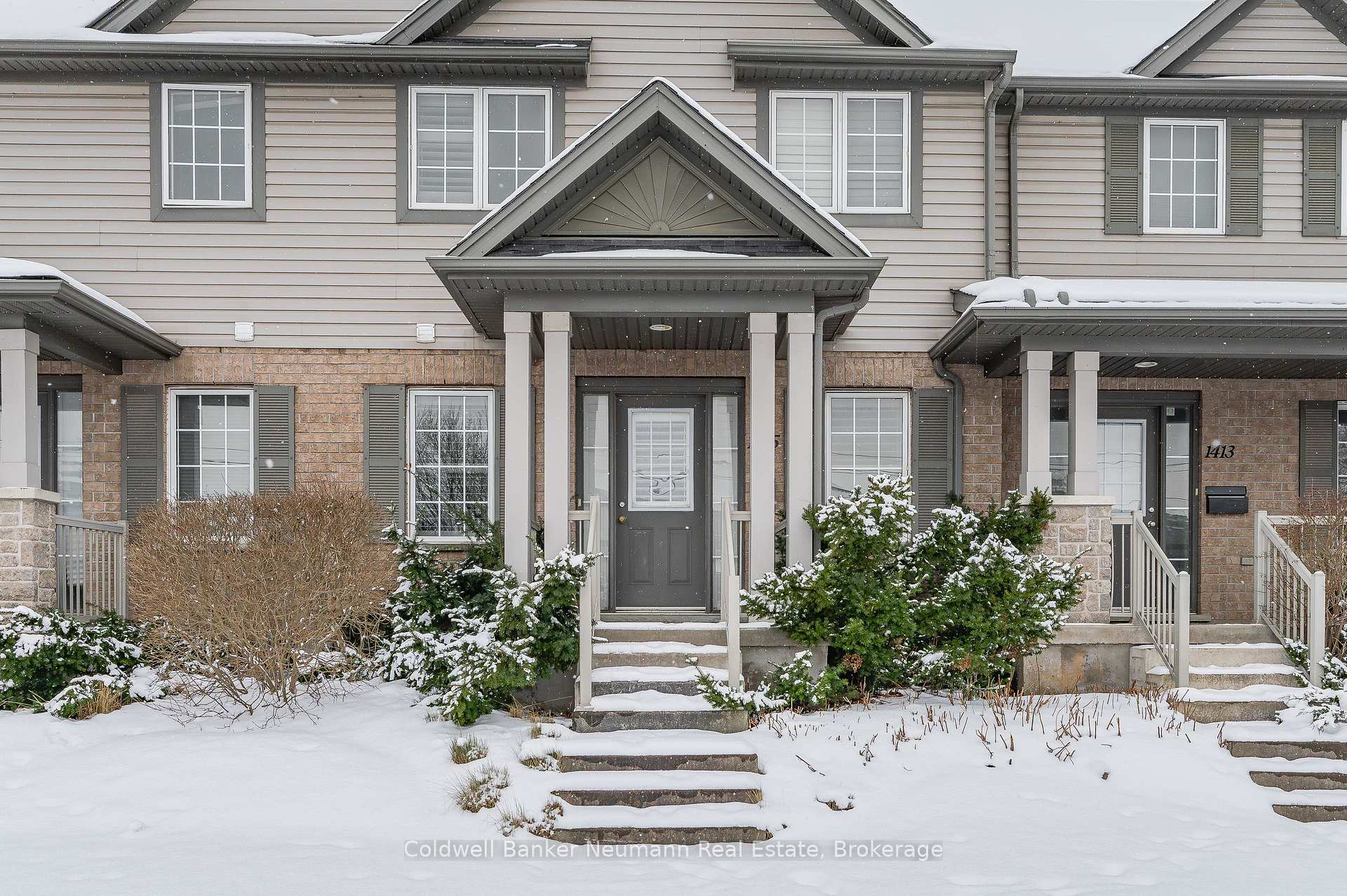Photo 2 of 1415 Gordon Street, Guelph, Clairfields/Hanlon Business Park — HOMEH